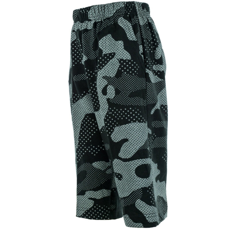 AZ παιδικό παντελόνι βερμούδα μακριά "Black Dots" - Image 2