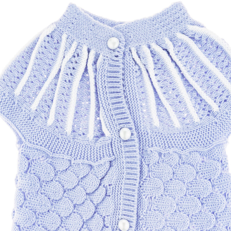 AZ πλεκτό γιλεκάκι «Gilet» - Image 2