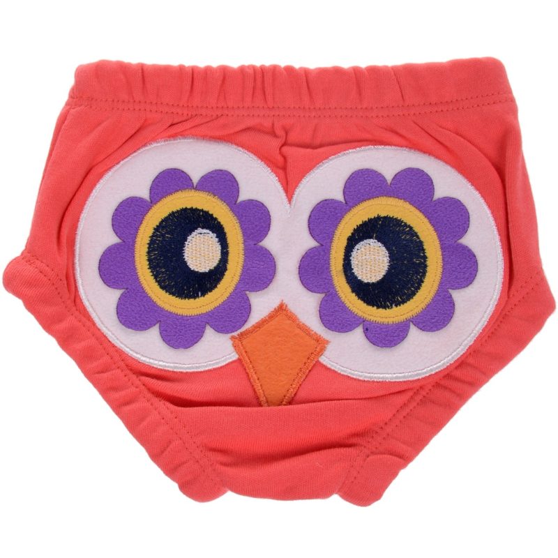 Minice βρεφικό βρακάκι «Owl»