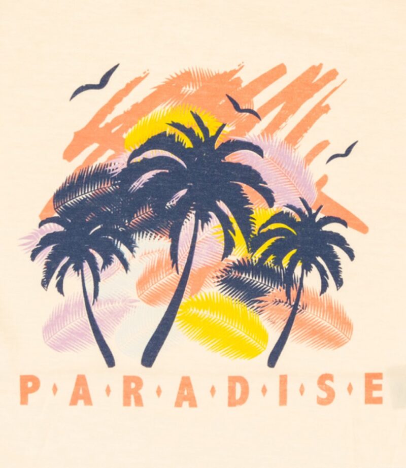 Vitmo παιδική πιτζάμα "Pink Paradise" - Image 3