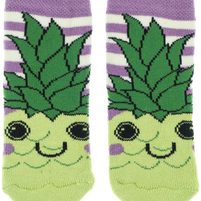 Nesti χοντρές κάλτσες «Purple Pineapple»