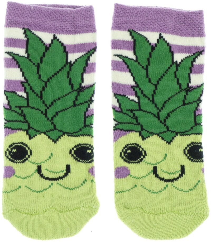 Nesti χοντρές κάλτσες «Purple Pineapple»