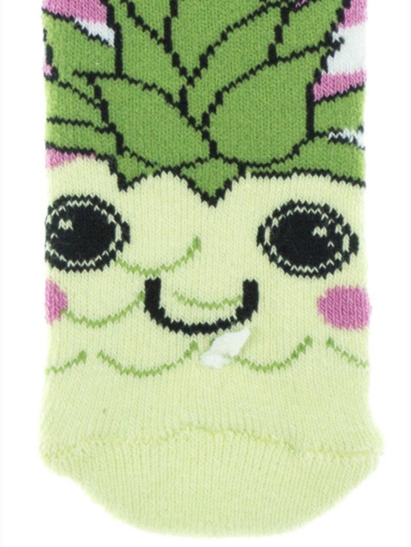 Nesti χοντρές κάλτσες «Fuchsia Pineapple» - Image 2