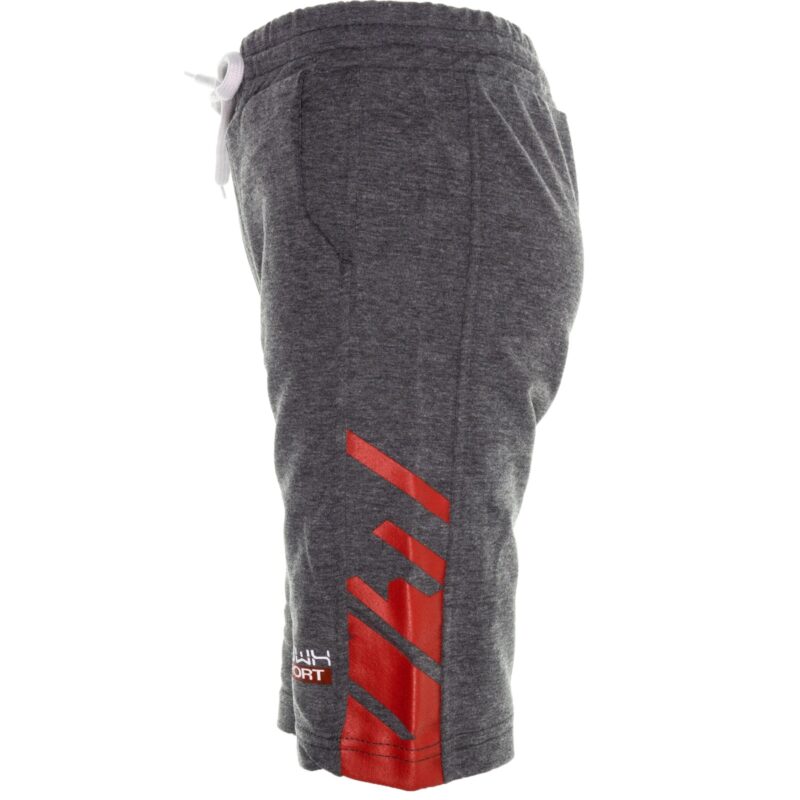 Poyraz μακό βερμούδα «Grey Sport» - Image 2