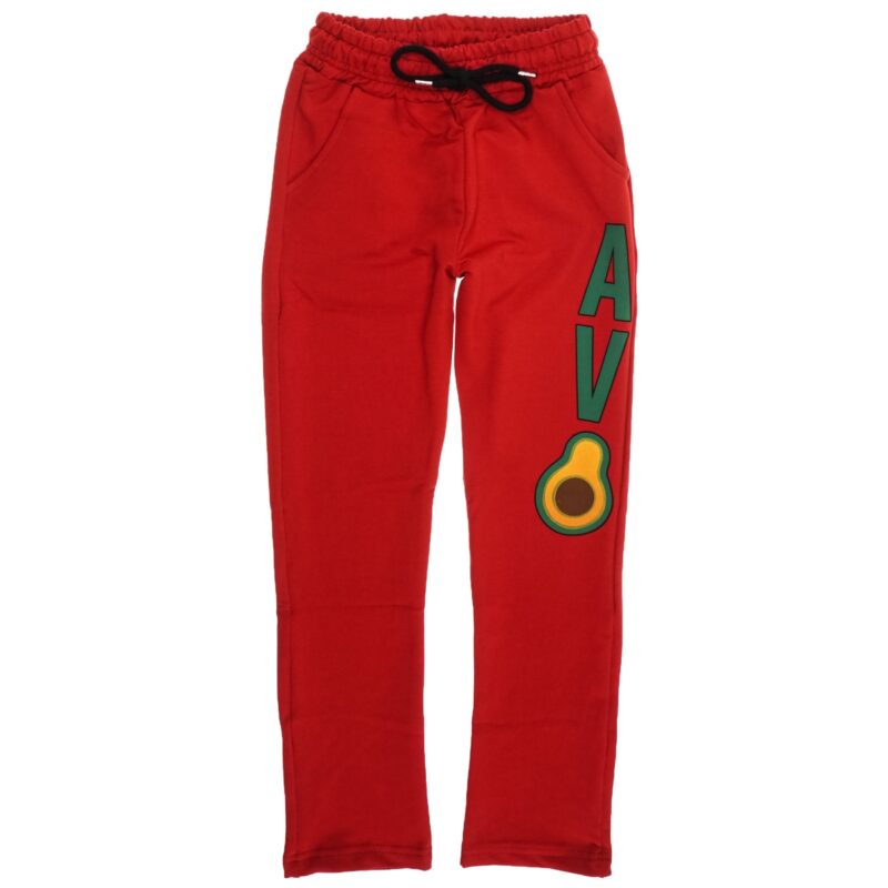 ARS Kids λεπτή φόρμα «Red Avocado» - Image 3