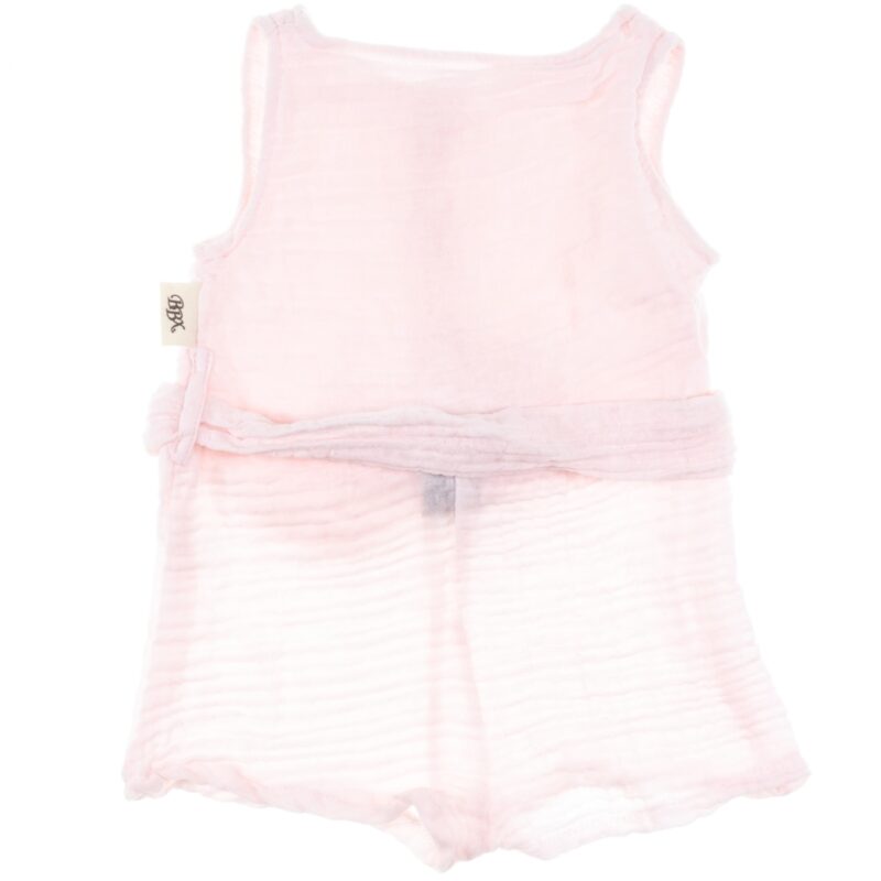 BBX ολόσωμο σορτσάκι «Sweet Pink» - Image 2