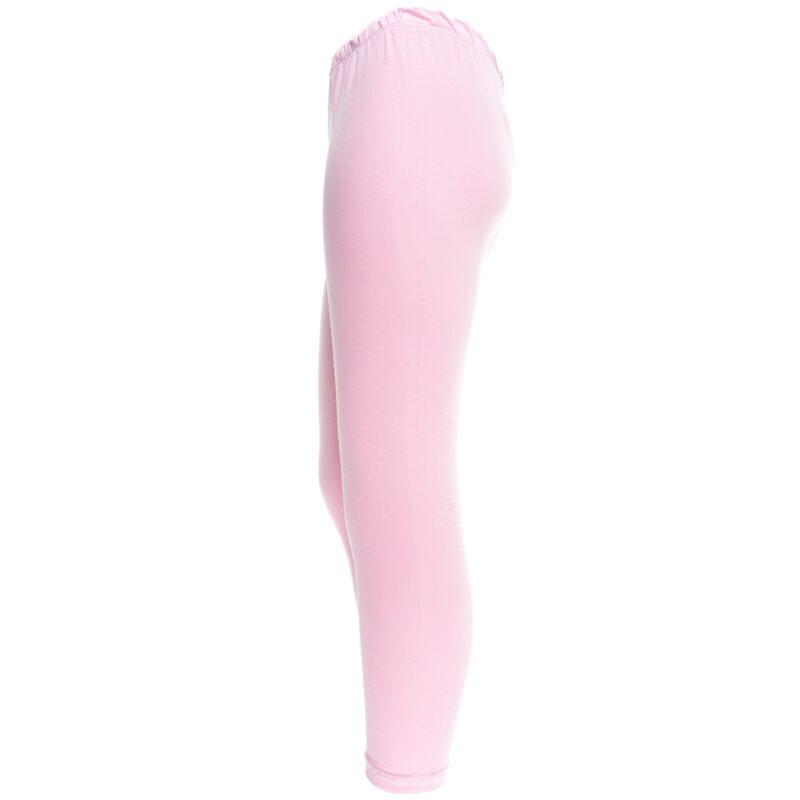 SeyGi κολάν κάπρι 3/4 «Plain Pink» - Image 2