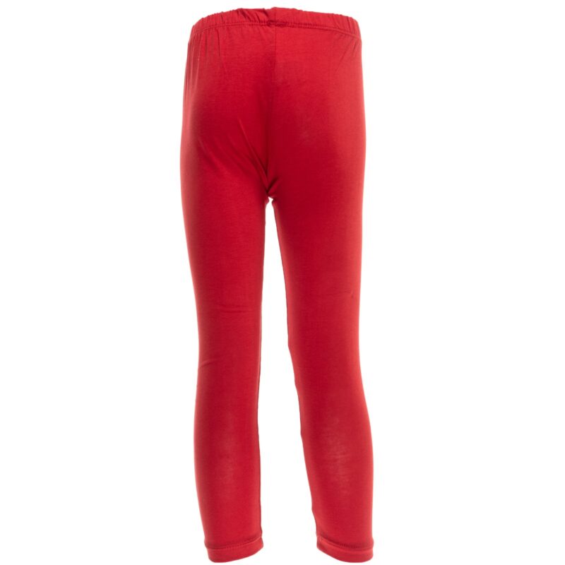 SeyGi κολάν κάπρι 3/4 «Plain Red» - Image 3