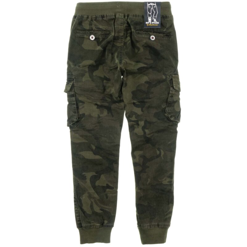 Boy & Studio παντελόνι «Army Boy» - Image 2