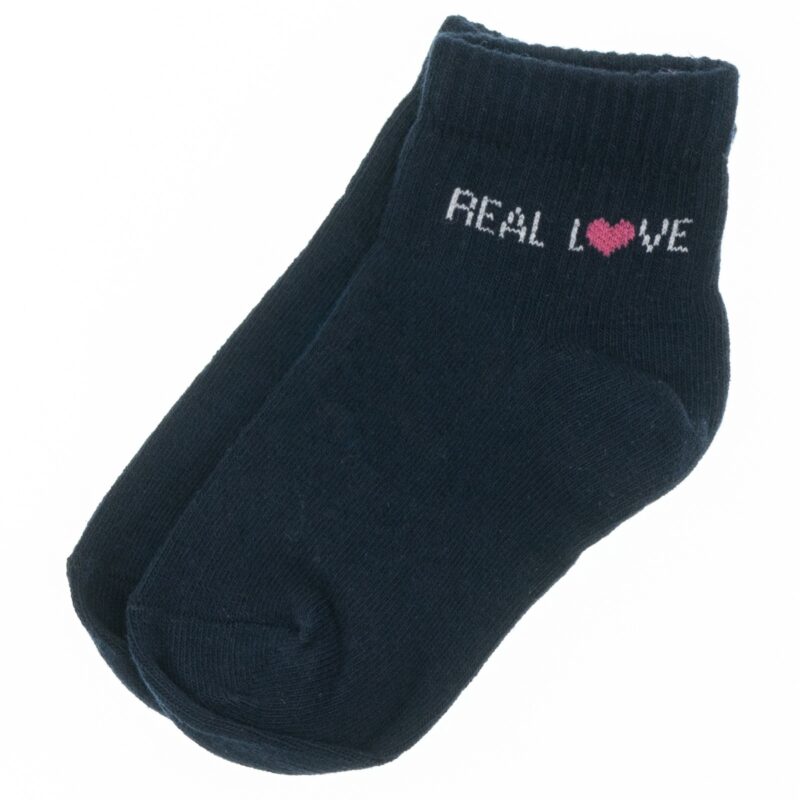 Zual καλτσάκια «Blue Real Love»