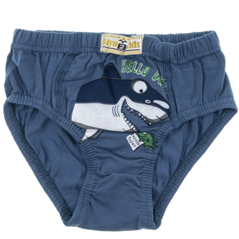 Biyo Kids σλιπάκι «Blue Shark»