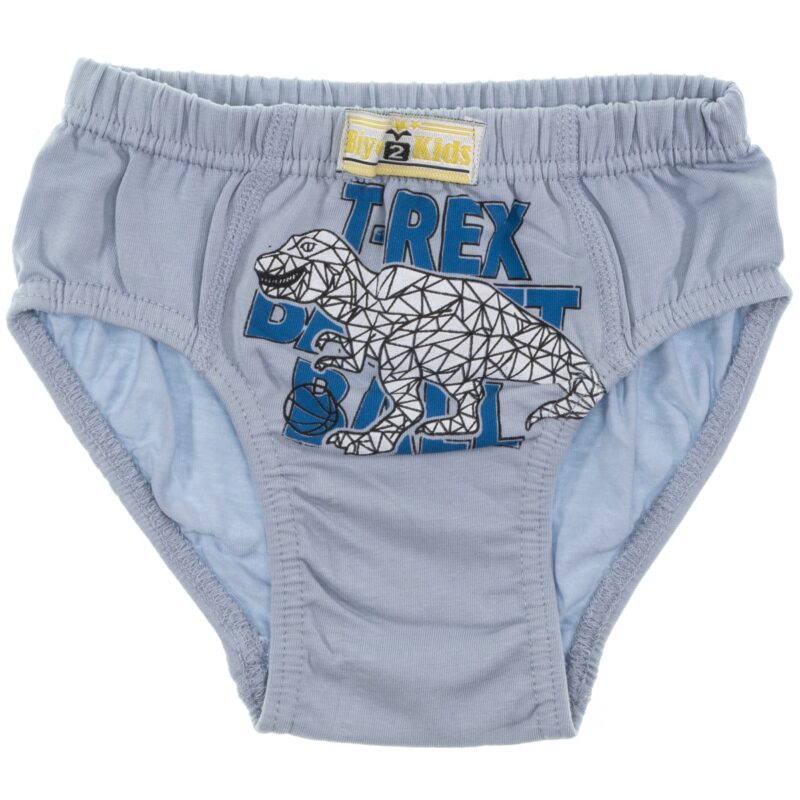 Biyo Kids σλιπάκι «Grey Dino»
