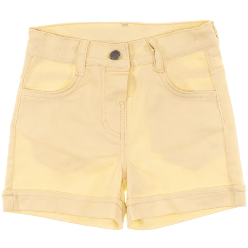 Pengim τζιν σορτσάκι «Yellow Denim»
