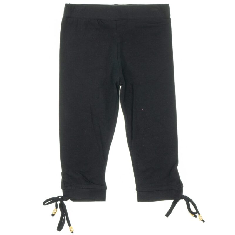 Timi Kids κολάν κάπρι με κορδόνια «Black Laces»