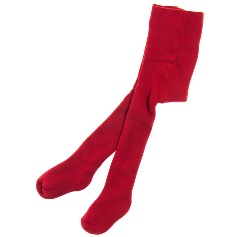 Melody χοντρό καλσόν «Red Hose»