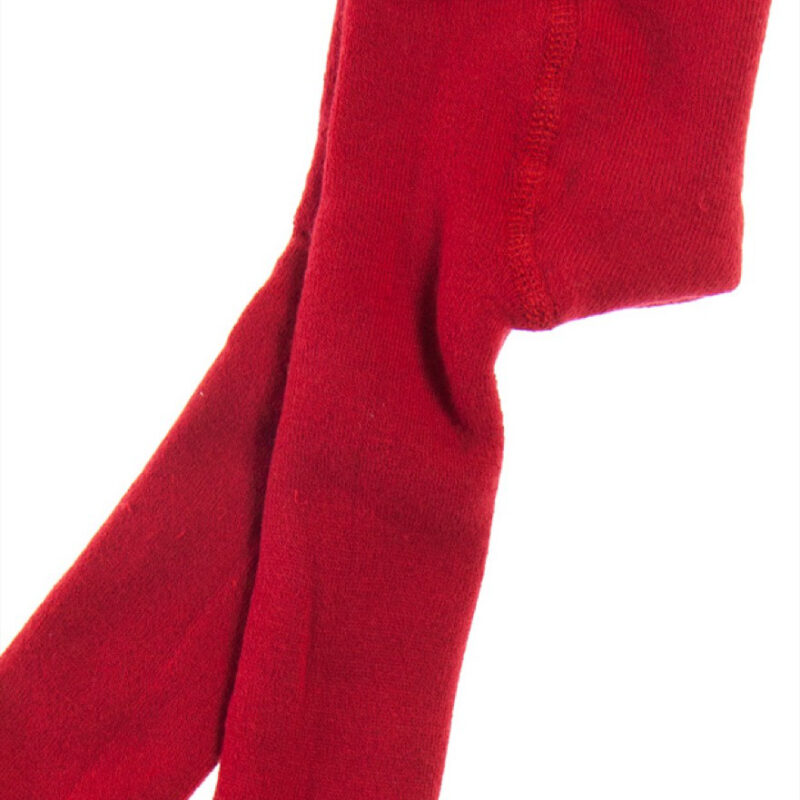 Melody χοντρό καλσόν «Red Hose» - Image 2