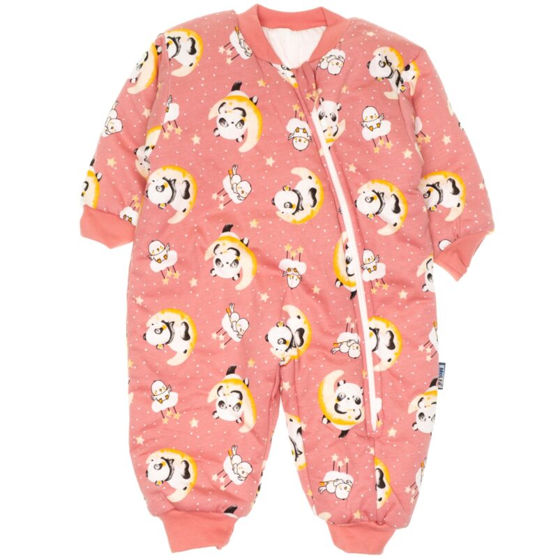 Melfa υπνόσακος «Dreamy Pink Panda» (2,5 TOG)