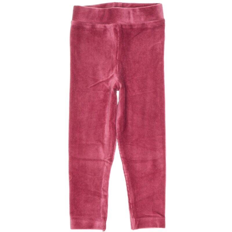 Timi Kids κοτλέ κολάν «Corduroy Lila»