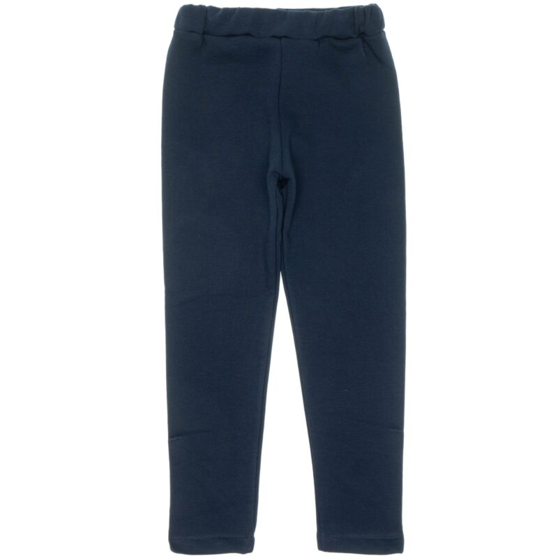 Timi Kids χοντρό κολάν με χνούδι «Thick Blue»