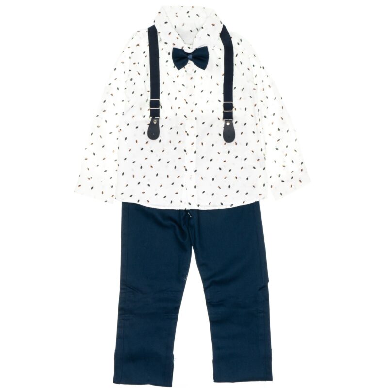 Celix Kids αμπιγιέ σετάκι τεσσάρων τεμαχίων «Dressy»