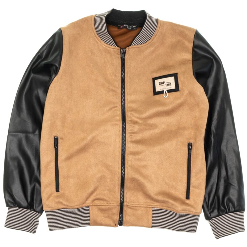 Deco Dass Bomber Jacket «Cool Temps»