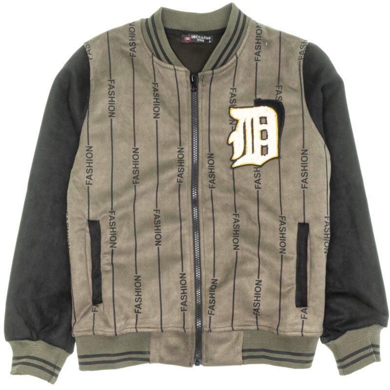 Deco Dass Bomber Jacket «Cool Moments»