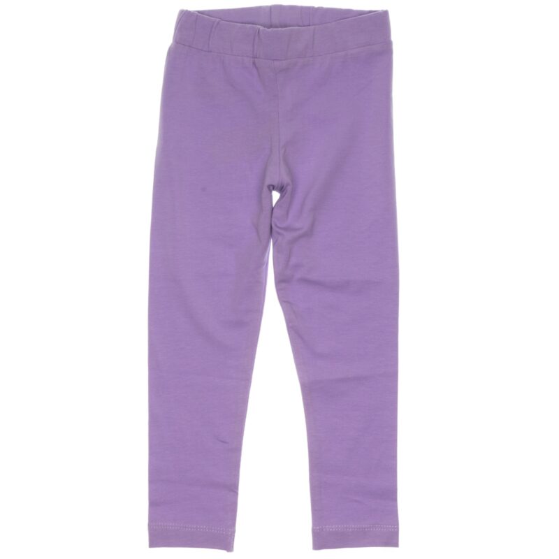Timi Kids λεπτό μονόχρωμο κολάν «Basic Purple»
