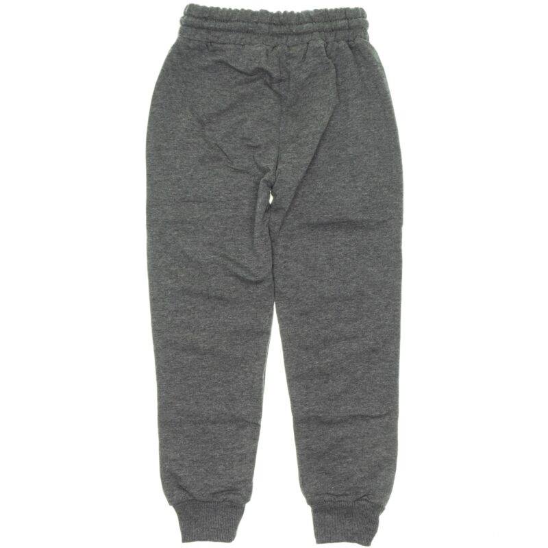 Poyraz Kids παντελόνι φόρμας από λεπτό ύφασμα «Grey Fashion» - Image 2