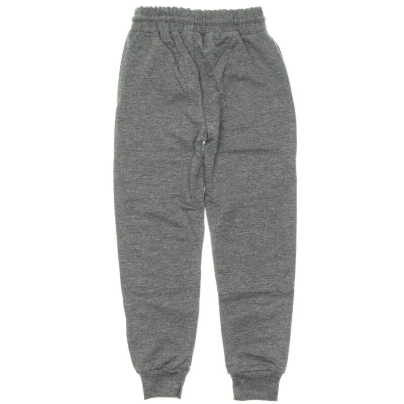 Poyraz Kids παντελόνι φόρμας από λεπτό ύφασμα «Grey Active» - Image 2