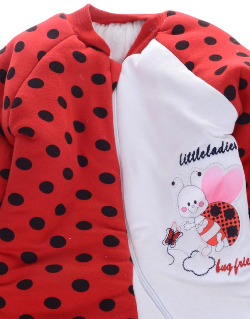 Golsen υπνόσακος για παιδιά «Little Ladies» (2,5 TOG) - Image 2