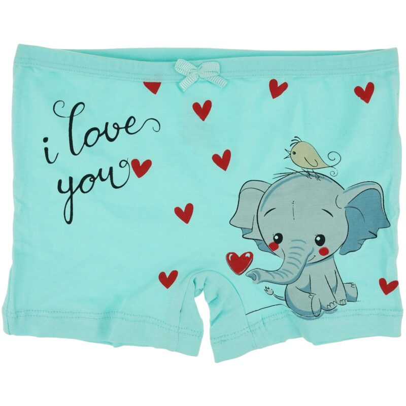 Biyo Kids μποξεράκι «I Love You»