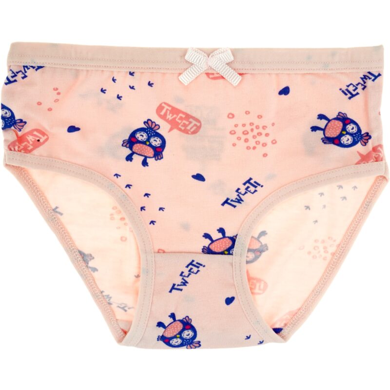 Biyo Kids σλιπάκι «Pink Tweet»
