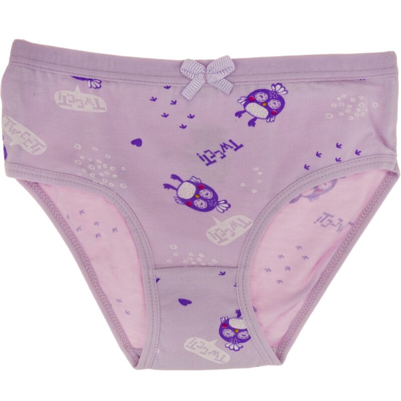 Biyo Kids σλιπάκι «Purple Tweet»