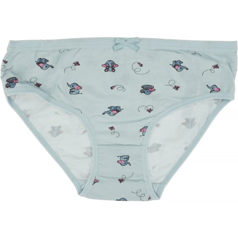 Biyo Kids σλιπάκι «Grey Cute Elephants»