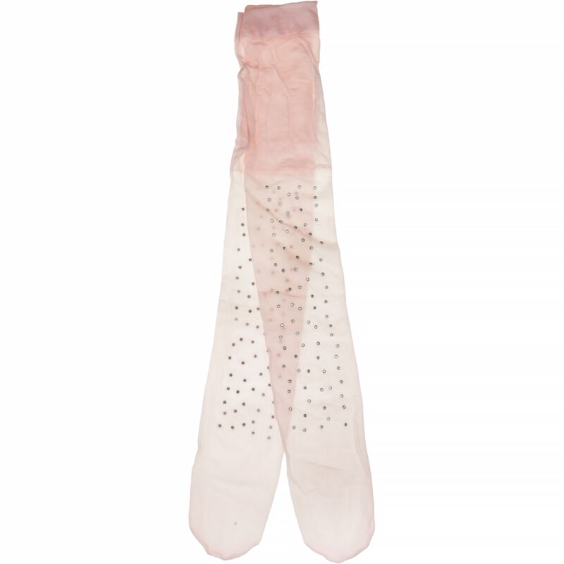 Day Mod διχτυωτό λεπτό καλσόν 30 Den «Pink Strass»