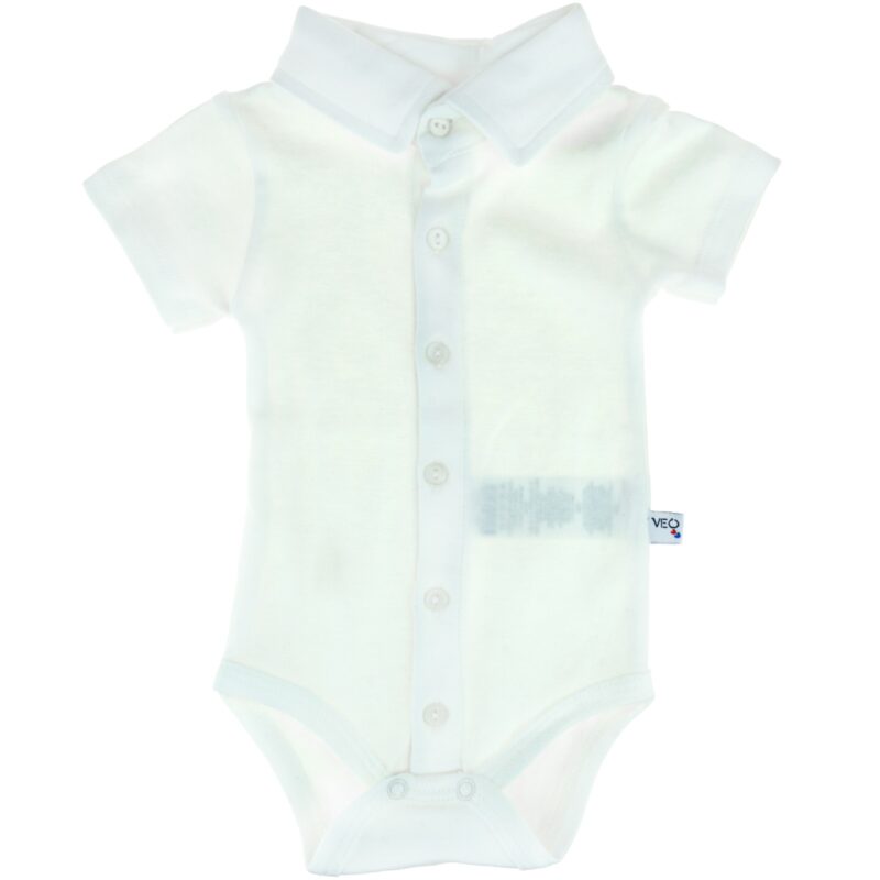 Veo Baby σετ σαλοπέτα με κορμάκι «Cuteness» - Image 2