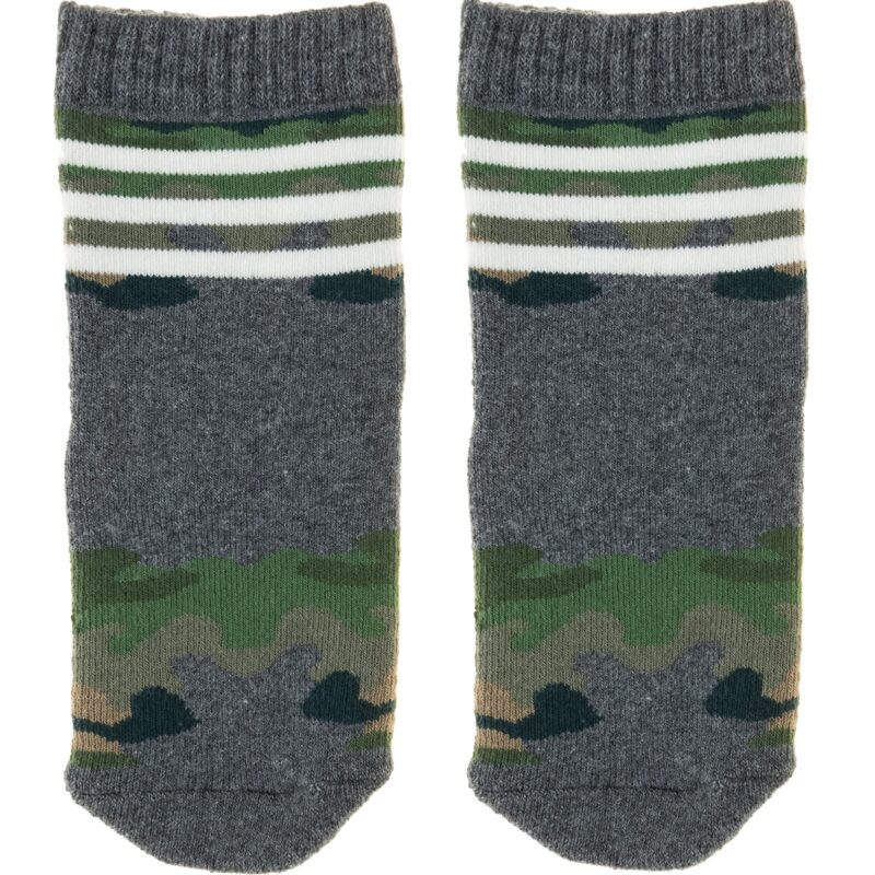 Bross Αντιολισθητικά Καλτσάκια «Soldier» - Image 2