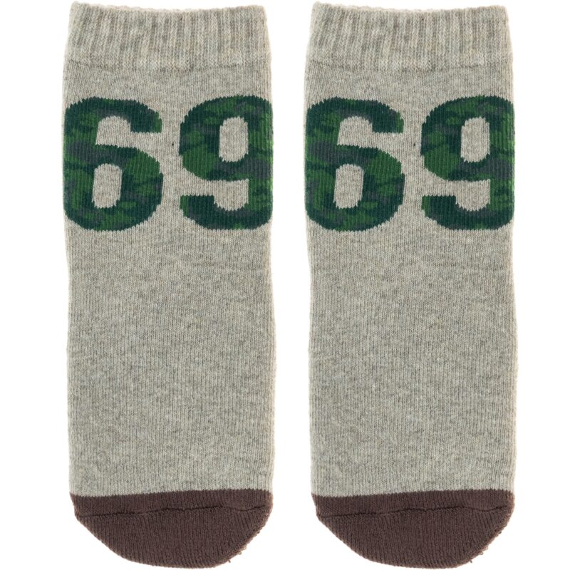 Bross Αντιολισθητικά Καλτσάκια «69» - Image 2