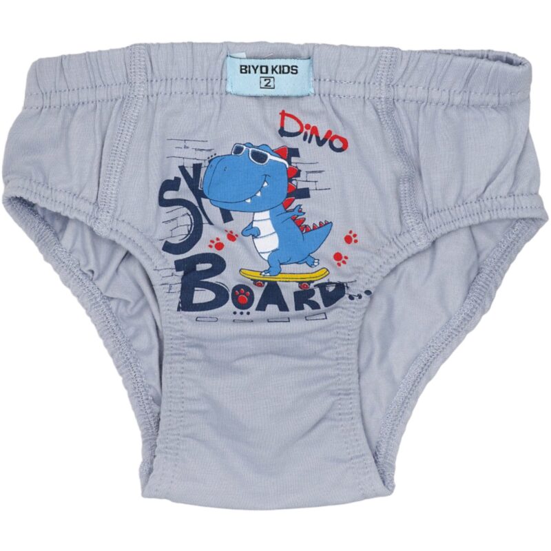 Biyo Kids σλιπάκι «Dino and His Skate»