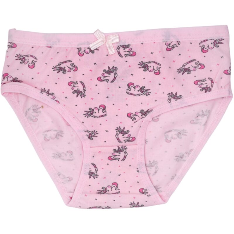 Biyo Kids βρακάκι «Princesse Pink Unicorne»