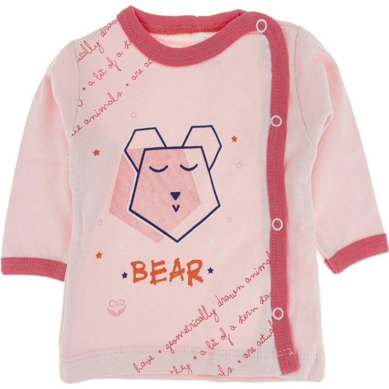 Hoppala βρεφική πιτζαμούλα «Bear» - Image 2