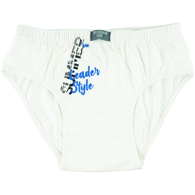 Biyo Kids σλιπάκι «Ecru Leader Style»