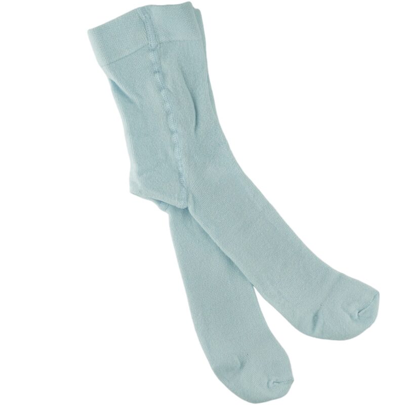 Olay Socks βρεφικό χοντρό καλσόν «Blue Baby Steps»