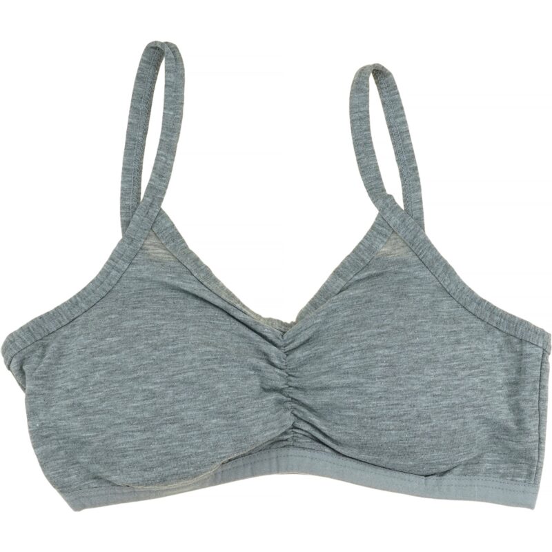 Biyo Kids μπουστάκι με ενίσχυση «Plain Grey»