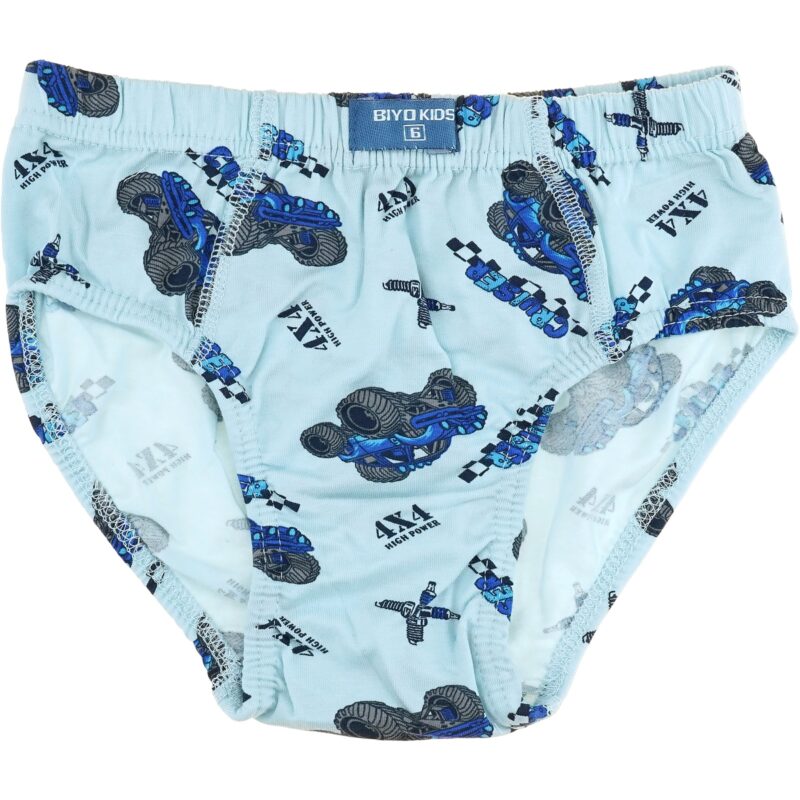 Biyo Kids σλιπάκι «Light Blue Cruiser»