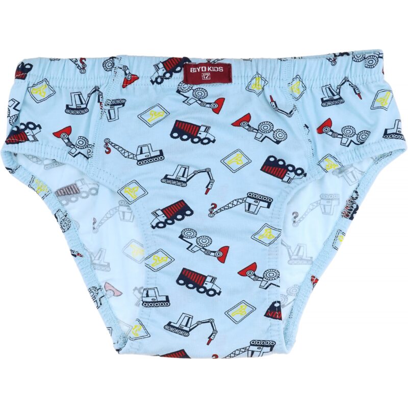 Biyo Kids σλιπάκι «Light Excavator»