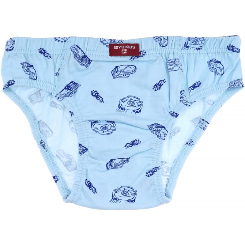 Biyo Kids σλιπάκι «Navy Cars 95»