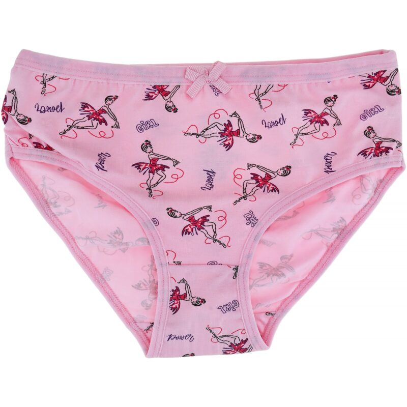 Biyo Kids βρακάκι «Fuchsia Girl Power»