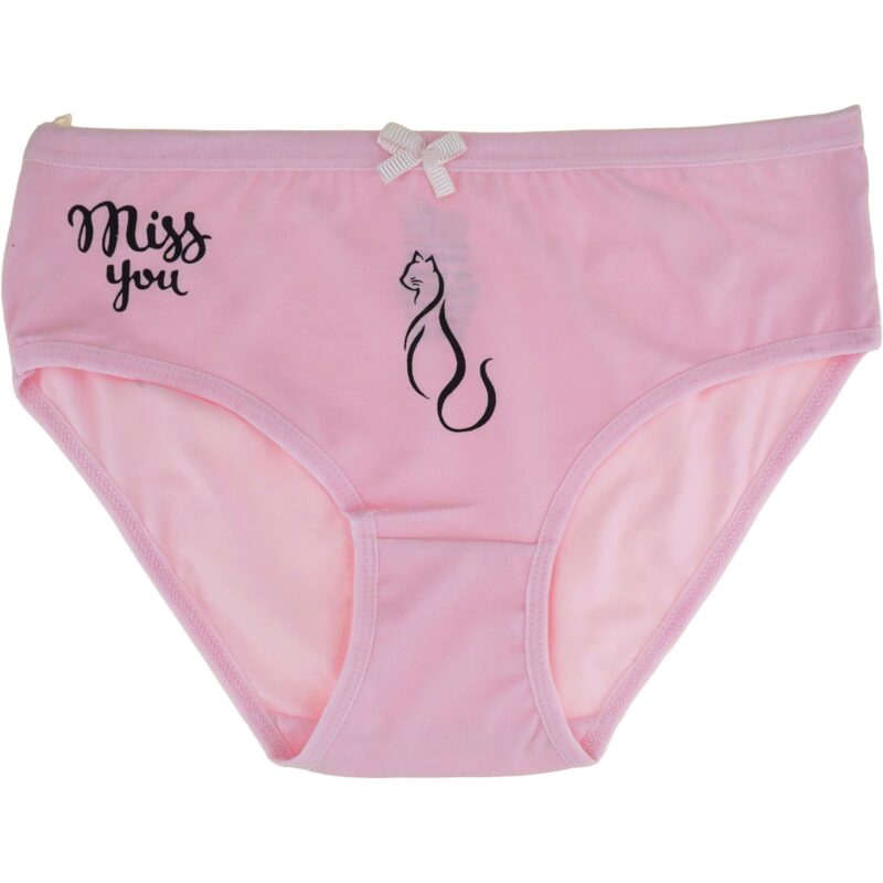 Biyo Kids βρακάκι «Pink Miss You»