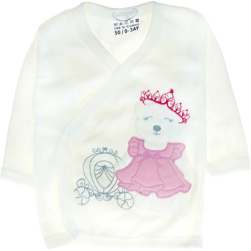 Misimosi Baby εποχιακό σετ δώρου πέντε τεμαχίων «Baby Princess» - Image 2